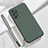 Coque Ultra Fine Silicone Souple 360 Degres Housse Etui S02 pour Samsung Galaxy A23 4G Vert Nuit