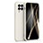 Coque Ultra Fine Silicone Souple 360 Degres Housse Etui S02 pour Samsung Galaxy F62 5G Blanc