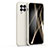 Coque Ultra Fine Silicone Souple 360 Degres Housse Etui S02 pour Samsung Galaxy M62 4G Blanc