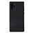 Coque Ultra Fine Silicone Souple 360 Degres Housse Etui S02 pour Samsung Galaxy Note 10 Plus 5G Noir