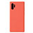 Coque Ultra Fine Silicone Souple 360 Degres Housse Etui S02 pour Samsung Galaxy Note 10 Plus 5G Orange