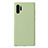 Coque Ultra Fine Silicone Souple 360 Degres Housse Etui S02 pour Samsung Galaxy Note 10 Plus Vert