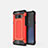 Coque Ultra Fine Silicone Souple 360 Degres Housse Etui S02 pour Samsung Galaxy Note 8 Rouge