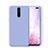 Coque Ultra Fine Silicone Souple 360 Degres Housse Etui S02 pour Xiaomi Redmi K30 4G Bleu Ciel