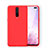 Coque Ultra Fine Silicone Souple 360 Degres Housse Etui S02 pour Xiaomi Redmi K30 4G Petit