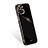 Coque Ultra Fine Silicone Souple 360 Degres Housse Etui S03 pour Apple iPhone 14 Plus Noir