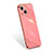 Coque Ultra Fine Silicone Souple 360 Degres Housse Etui S03 pour Apple iPhone 14 Plus Petit