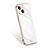 Coque Ultra Fine Silicone Souple 360 Degres Housse Etui S03 pour Apple iPhone 14 Plus Petit