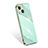 Coque Ultra Fine Silicone Souple 360 Degres Housse Etui S03 pour Apple iPhone 14 Plus Petit