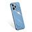 Coque Ultra Fine Silicone Souple 360 Degres Housse Etui S03 pour Apple iPhone 14 Pro Max Bleu Ciel