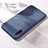 Coque Ultra Fine Silicone Souple 360 Degres Housse Etui S03 pour Huawei P Smart Pro (2019) Bleu