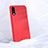 Coque Ultra Fine Silicone Souple 360 Degres Housse Etui S03 pour Huawei P Smart Z (2019) Rouge