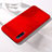 Coque Ultra Fine Silicone Souple 360 Degres Housse Etui S03 pour Huawei Y9s Rouge