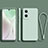 Coque Ultra Fine Silicone Souple 360 Degres Housse Etui S03 pour OnePlus Nord N20 5G Pastel Vert