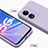 Coque Ultra Fine Silicone Souple 360 Degres Housse Etui S03 pour Oppo A1 5G Petit