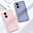 Coque Ultra Fine Silicone Souple 360 Degres Housse Etui S03 pour Oppo A1 5G Petit