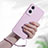 Coque Ultra Fine Silicone Souple 360 Degres Housse Etui S03 pour Oppo A96 5G Petit