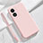 Coque Ultra Fine Silicone Souple 360 Degres Housse Etui S03 pour Oppo A97 5G Petit