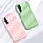 Coque Ultra Fine Silicone Souple 360 Degres Housse Etui S03 pour Oppo Find X2 Neo Petit