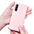 Coque Ultra Fine Silicone Souple 360 Degres Housse Etui S03 pour Oppo Find X2 Neo Petit