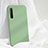 Coque Ultra Fine Silicone Souple 360 Degres Housse Etui S03 pour Oppo K5 Vert