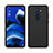 Coque Ultra Fine Silicone Souple 360 Degres Housse Etui S03 pour Oppo Reno2 Z Noir