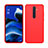 Coque Ultra Fine Silicone Souple 360 Degres Housse Etui S03 pour Oppo Reno2 Z Petit