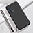 Coque Ultra Fine Silicone Souple 360 Degres Housse Etui S03 pour Oppo Reno6 Pro 5G Noir