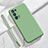 Coque Ultra Fine Silicone Souple 360 Degres Housse Etui S03 pour Oppo Reno6 Pro 5G Pastel Vert