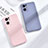 Coque Ultra Fine Silicone Souple 360 Degres Housse Etui S03 pour Oppo Reno7 SE 5G Petit