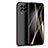 Coque Ultra Fine Silicone Souple 360 Degres Housse Etui S03 pour Samsung Galaxy A12 5G Noir