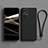 Coque Ultra Fine Silicone Souple 360 Degres Housse Etui S03 pour Samsung Galaxy A52s 5G Noir