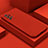 Coque Ultra Fine Silicone Souple 360 Degres Housse Etui S03 pour Samsung Galaxy M32 5G Rouge