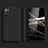 Coque Ultra Fine Silicone Souple 360 Degres Housse Etui S03 pour Samsung Galaxy S20 FE (2022) 5G Noir