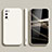 Coque Ultra Fine Silicone Souple 360 Degres Housse Etui S03 pour Samsung Galaxy S20 FE 4G Blanc