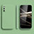 Coque Ultra Fine Silicone Souple 360 Degres Housse Etui S03 pour Samsung Galaxy S20 Lite 5G Vert