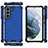 Coque Ultra Fine Silicone Souple 360 Degres Housse Etui S03 pour Samsung Galaxy S21 5G Petit