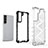 Coque Ultra Fine Silicone Souple 360 Degres Housse Etui S03 pour Samsung Galaxy S21 5G Petit