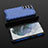 Coque Ultra Fine Silicone Souple 360 Degres Housse Etui S03 pour Samsung Galaxy S21 FE 5G Bleu