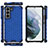 Coque Ultra Fine Silicone Souple 360 Degres Housse Etui S03 pour Samsung Galaxy S21 FE 5G Petit
