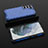 Coque Ultra Fine Silicone Souple 360 Degres Housse Etui S03 pour Samsung Galaxy S22 Plus 5G Bleu