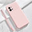 Coque Ultra Fine Silicone Souple 360 Degres Housse Etui S03 pour Vivo iQOO 9 5G Rose