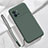 Coque Ultra Fine Silicone Souple 360 Degres Housse Etui S03 pour Vivo iQOO 9 5G Vert Nuit