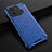 Coque Ultra Fine Silicone Souple 360 Degres Housse Etui S03 pour Xiaomi Mi 11 Pro 5G Bleu