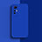 Coque Ultra Fine Silicone Souple 360 Degres Housse Etui S03 pour Xiaomi Mi 12 5G Bleu