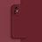 Coque Ultra Fine Silicone Souple 360 Degres Housse Etui S03 pour Xiaomi Mi 12 5G Vin Rouge