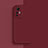 Coque Ultra Fine Silicone Souple 360 Degres Housse Etui S03 pour Xiaomi Mi 12 Pro 5G Vin Rouge