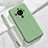 Coque Ultra Fine Silicone Souple 360 Degres Housse Etui S03 pour Xiaomi Mi 12 Ultra 5G Pastel Vert