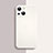 Coque Ultra Fine Silicone Souple 360 Degres Housse Etui S04 pour Apple iPhone 13 Blanc