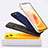 Coque Ultra Fine Silicone Souple 360 Degres Housse Etui S04 pour Apple iPhone 13 Petit